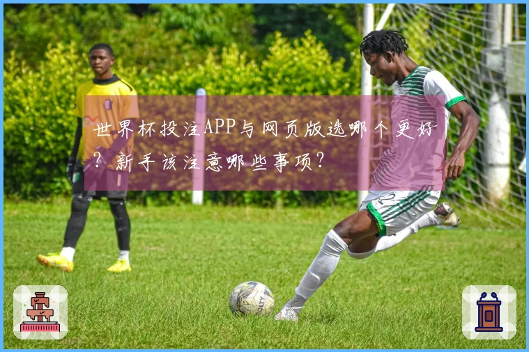 世界杯投注APP与网页版选哪个更好？新手该注意哪些事项？