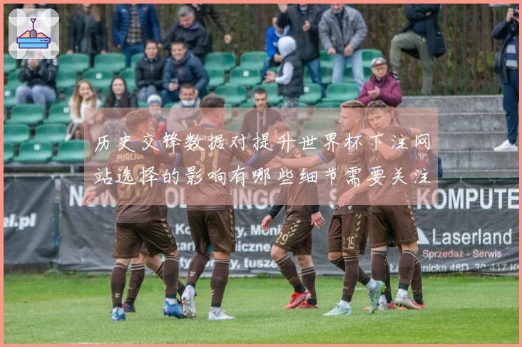 历史交锋数据对提升世界杯下注网站选择的影响有哪些细节需要关注