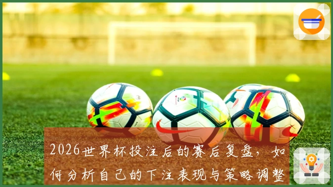 2026世界杯投注后的赛后复盘，如何分析自己的下注表现与策略调整
